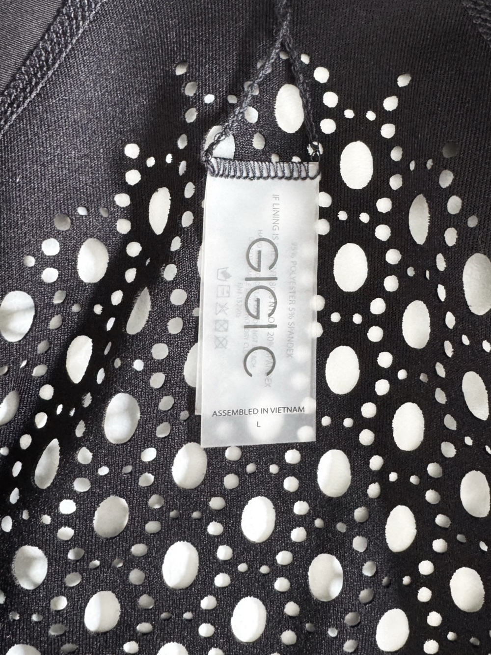 Free People x Gigi C Nicole One-Piece Surf Suit in Black | NWT - Picture 6 of 9